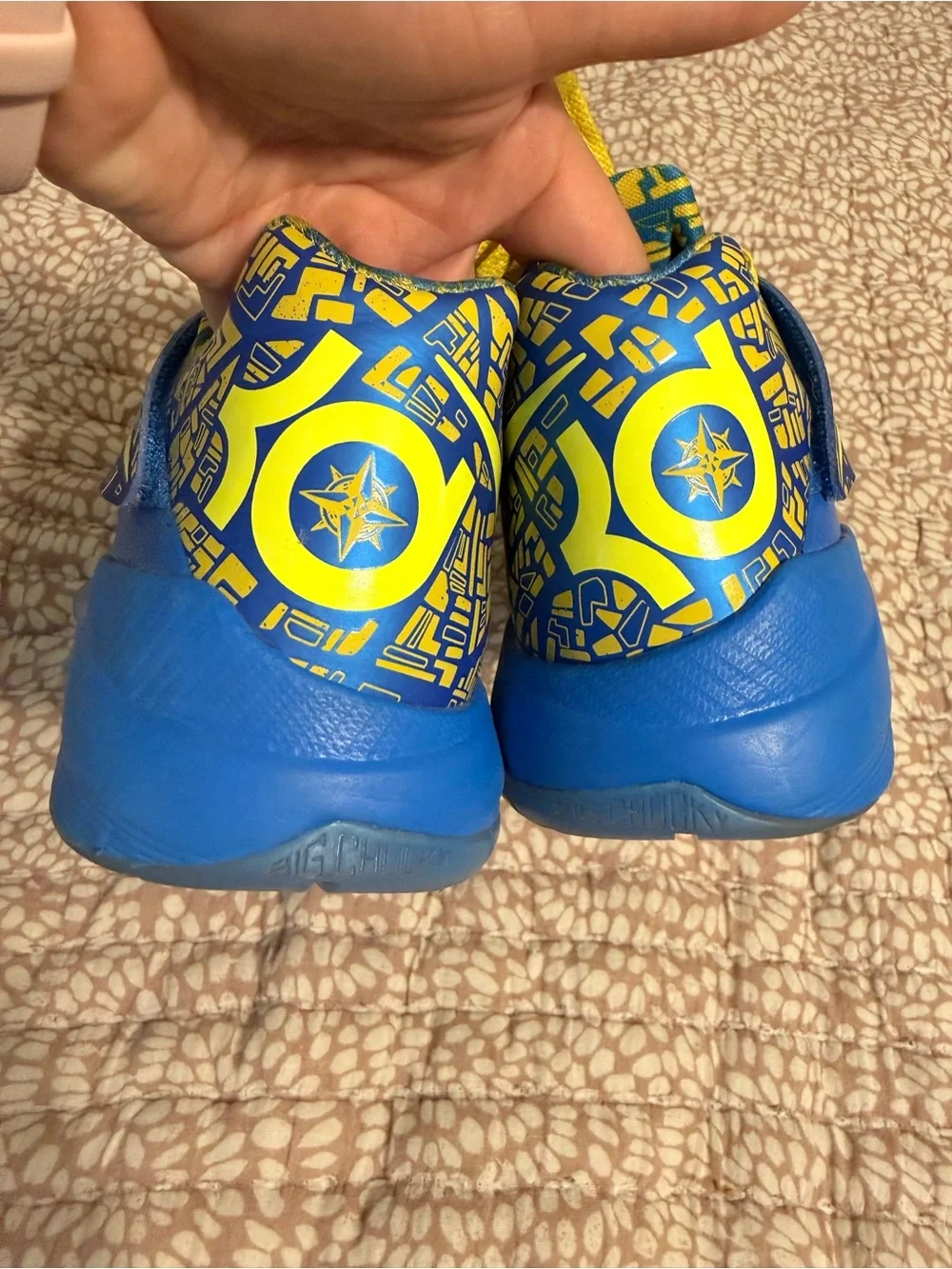Nike Zoom KD 4 